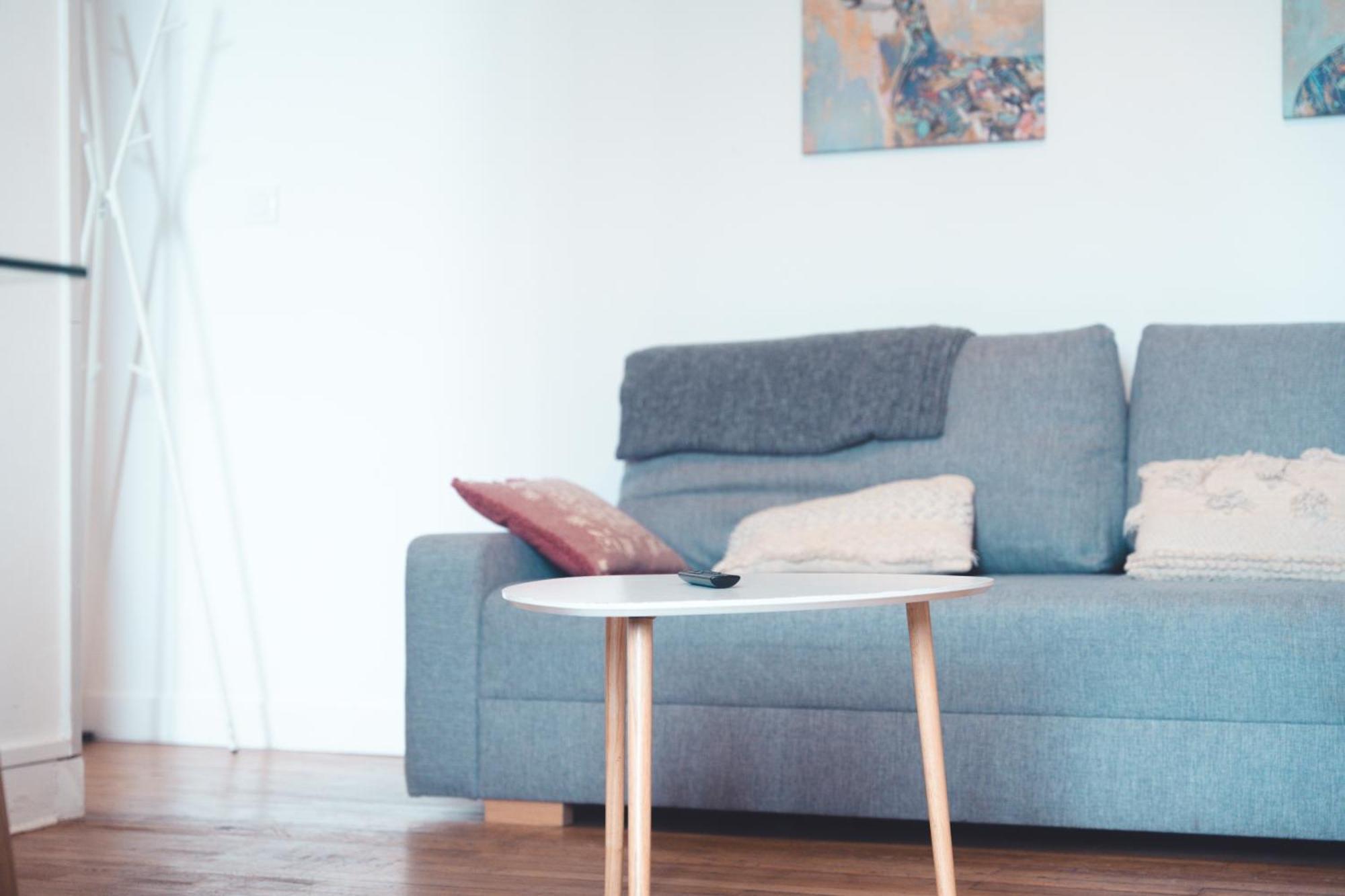 Le Ronsardien - Appartement Calme Et Confortable Tours Ngoại thất bức ảnh
