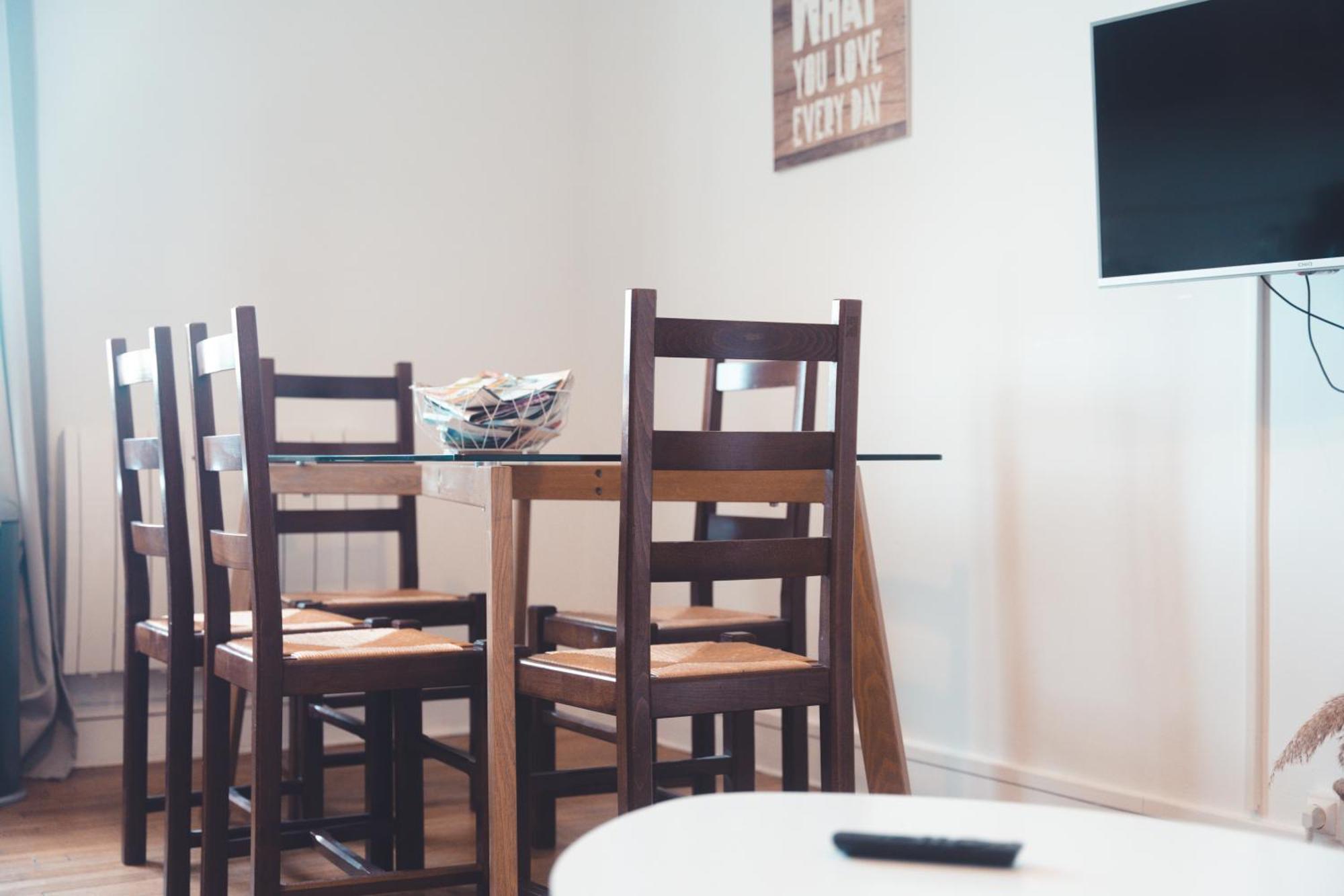 Le Ronsardien - Appartement Calme Et Confortable Tours Ngoại thất bức ảnh