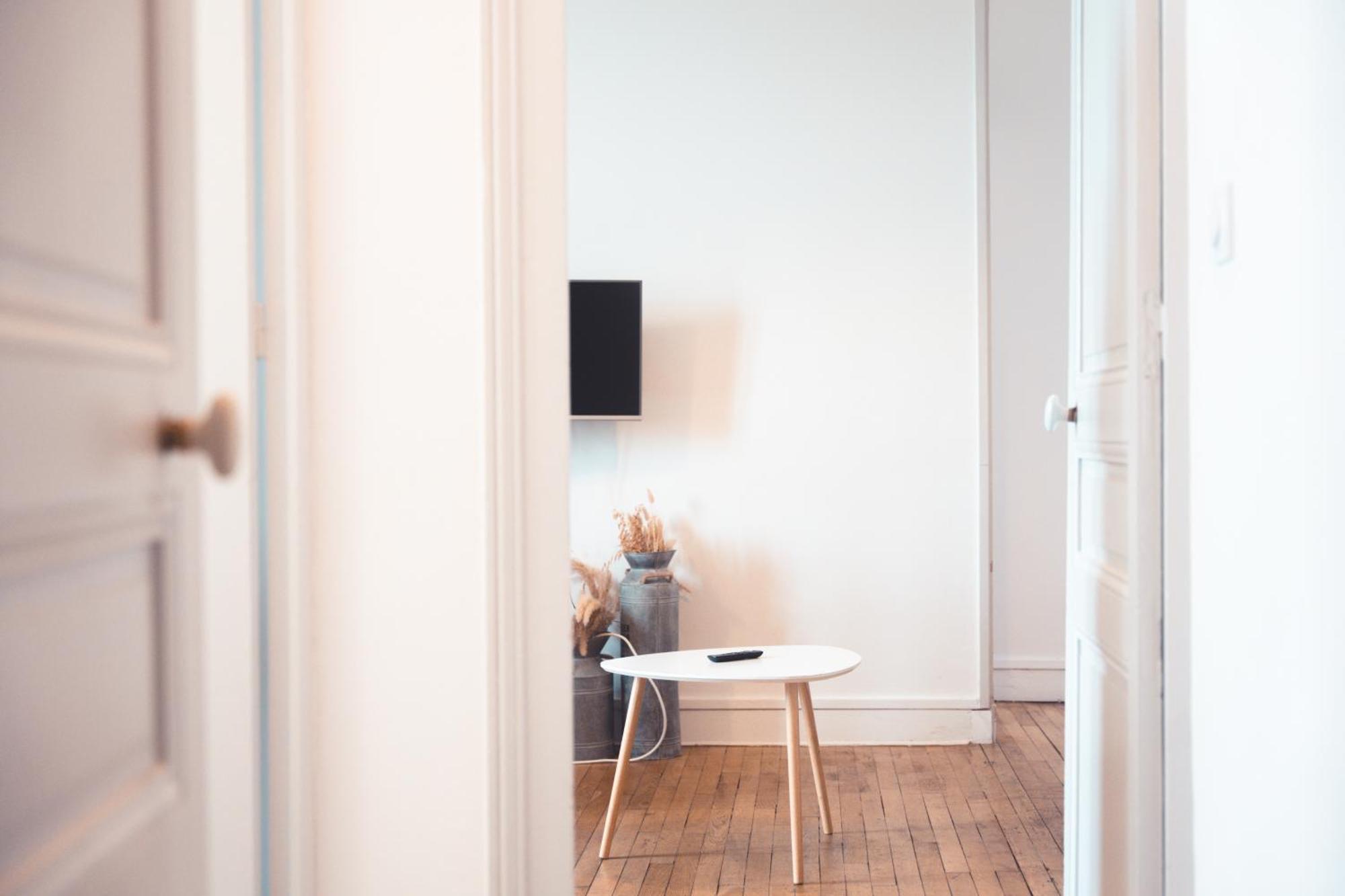 Le Ronsardien - Appartement Calme Et Confortable Tours Ngoại thất bức ảnh